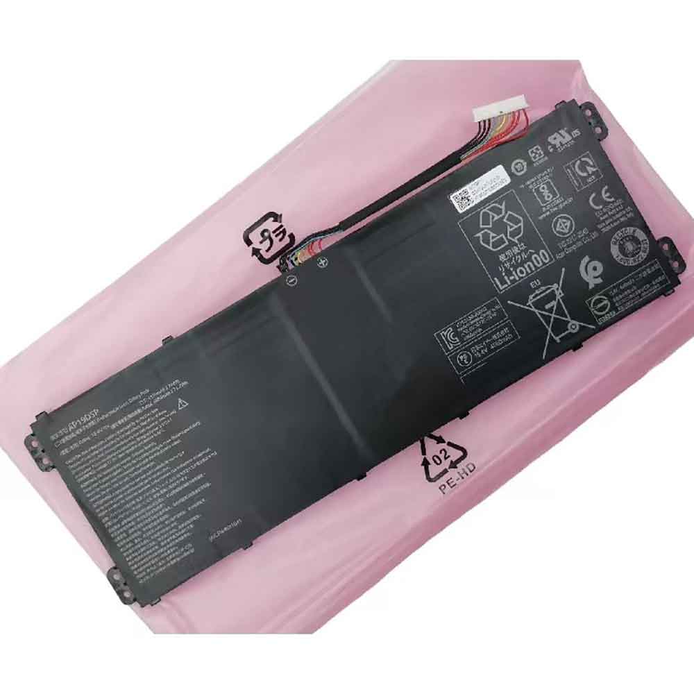 Batería para Iconia-Tab-B1-720-Tablet-Battery-(1ICP4/58/acer-AP19D5P